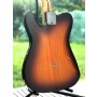 Fender Modern Player Telecaster Plus Charcoal Transparent Maple Elektro Gitar