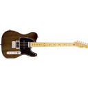 Fender Modern Player Telecaster Plus Charcoal Transparent Maple