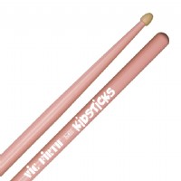 Vic Firth Kidsticks Pembe
