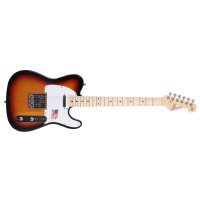 SX STL/ALDER Telecaster 3TS - 3 Tone Sunburst