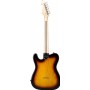 SX STLH 3 Tone Sunburst Elektro Gitar