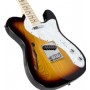 SX STLH 3 Tone Sunburst Elektro Gitar