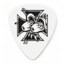 Jim Dunlop Frank Kozik 0,73mm - Eyes Cross - - 1 Adet