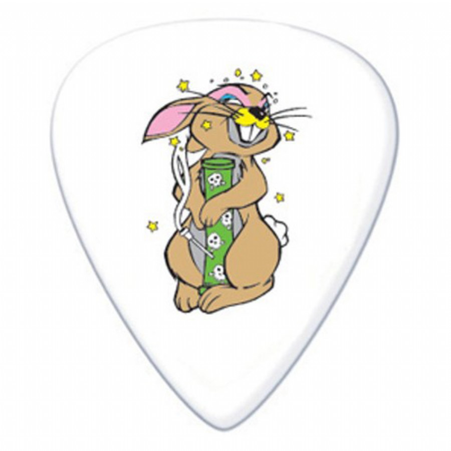 Jim Dunlop Frank Kozik 0.73mm Bong Buddy - 1 Adet Pena