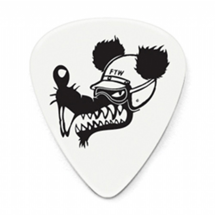 Jim Dunlop Frank Kozik 0,73mm - Chiselers - 1 Adet Pena