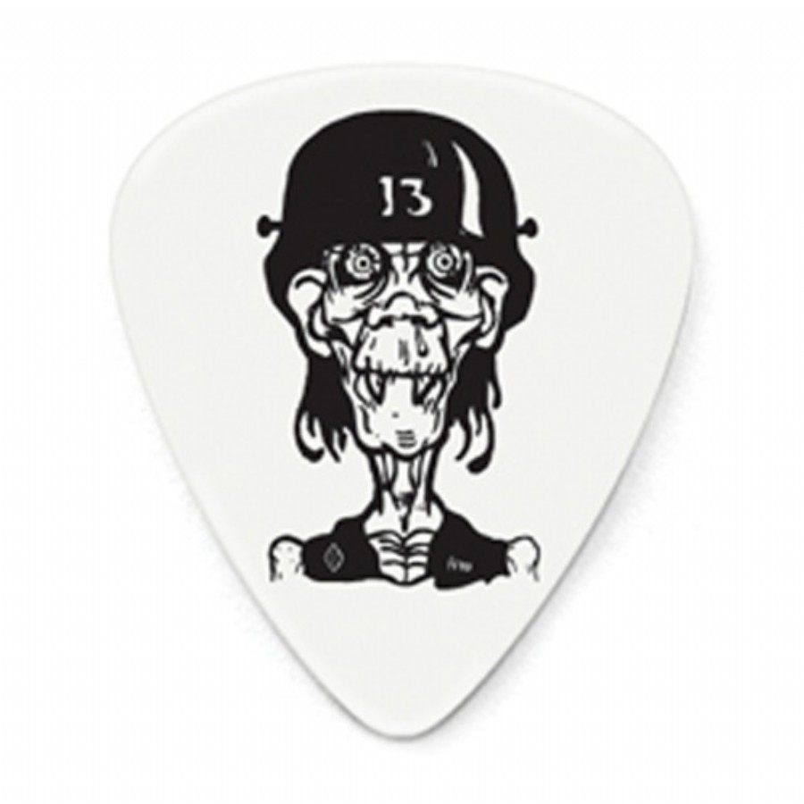 Jim Dunlop Frank Kozik 0,73mm - Zombie - 1 Adet Pena