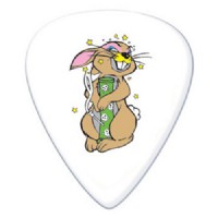 Jim Dunlop Frank Kozik 0.73mm Bong Buddy - 1 Adet