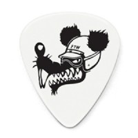 Jim Dunlop Frank Kozik 0,73mm - Chiselers - 1 Adet