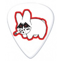Jim Dunlop Frank Kozik 0.73mm King of Rock - 1 Adet