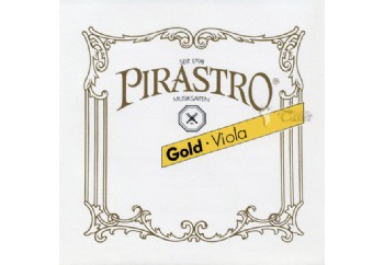 Pirastro Gold Viola Strings Takım Tel - Viyola Teli