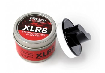 DAddario XLR8 String Lubricant and Cleaner - Tel Temizleme Losyonu