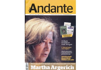 Andante 2012 Mayıs-2012 - Klasik Müzik Dergisi