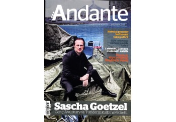 Andante 2012 Nisan-2012 - Klasik Müzik Dergisi