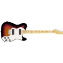 Fender Modern Player Telecaster Thinline Deluxe 3-Color Sunburst Maple