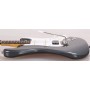 Squier Vintage Modified Stratocaster HSS Charcoal Frost Metallic Rosewood Elektro Gitar