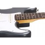 Squier Vintage Modified Stratocaster HSS Black - Indian Laurel Elektro Gitar