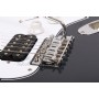 Squier Vintage Modified Stratocaster HSS Charcoal Frost Metallic Rosewood Elektro Gitar