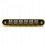 GraphTech PS-8843-G0 Gold Autolock Tuneomatic Bridge Elektro Gitar Köprüsü