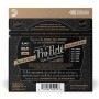 D'Addario EJ43 Pro-Arté Nylon, Light Tension Takım Tel Klasik Gitar Teli
