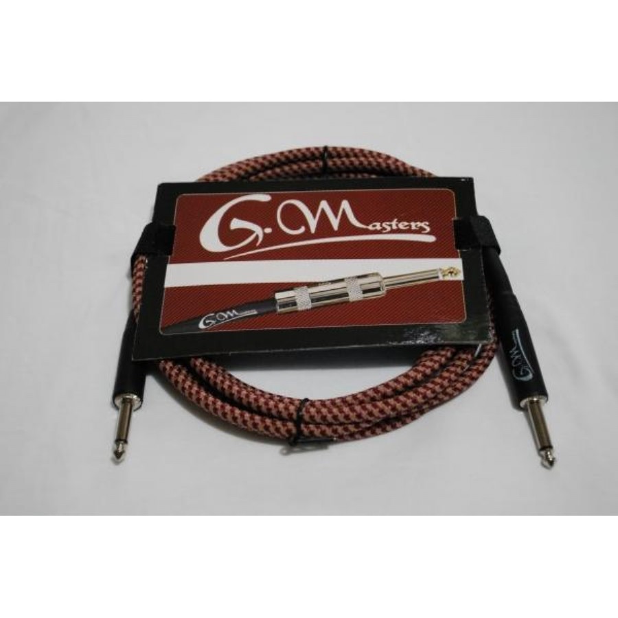 G.Masters GM-08 3 Metre Enstrüman Kablosu (3mt)