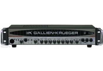 Gallien Krueger 1001RB-II Biamp Bass Head - Bas Kafa Amfisi