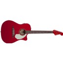 Fender Sonoran SCE Candy Apple Red