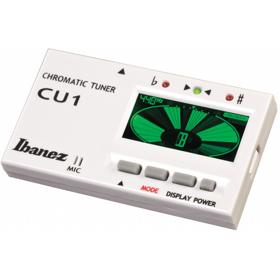 Ibanez CU1 Chromatic Tuner Akort Aleti
