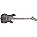 Jackson JS3V Concert Bass Silver Burst