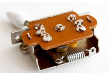 Guitar Tech GT539 - 3 Yollu Switch