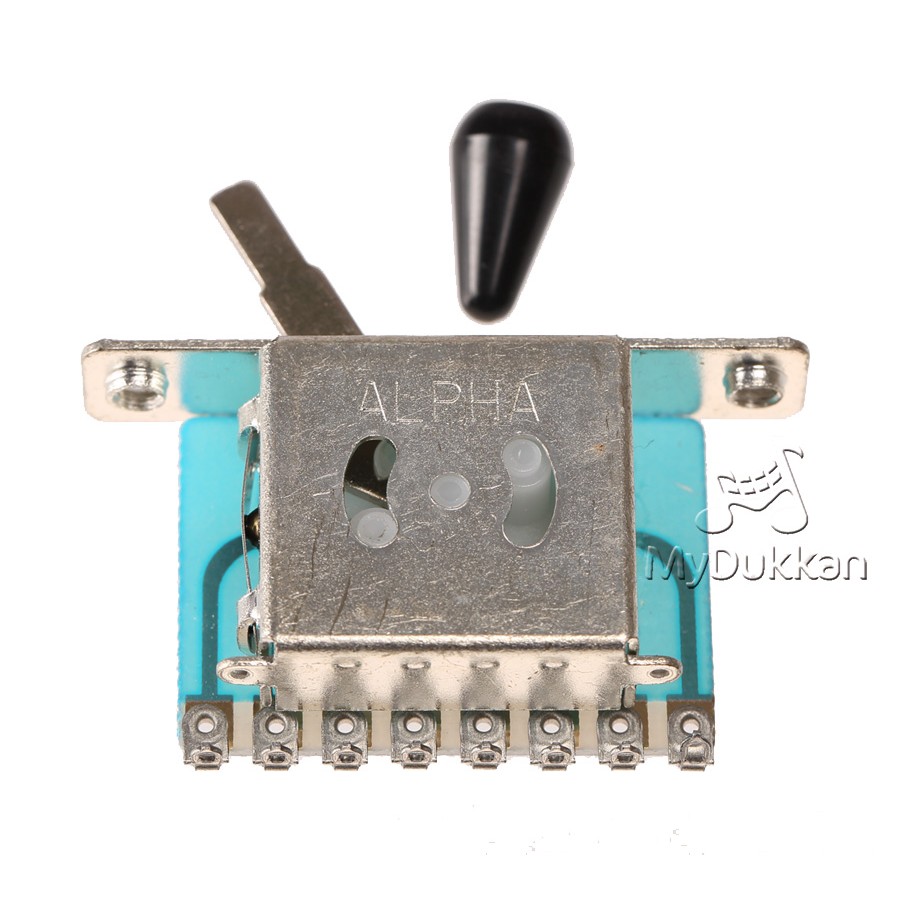 Guitar Tech GT586 5 Yollu Switch