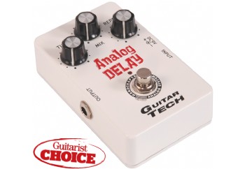 Guitar Tech GTE002 - Delay Pedalı