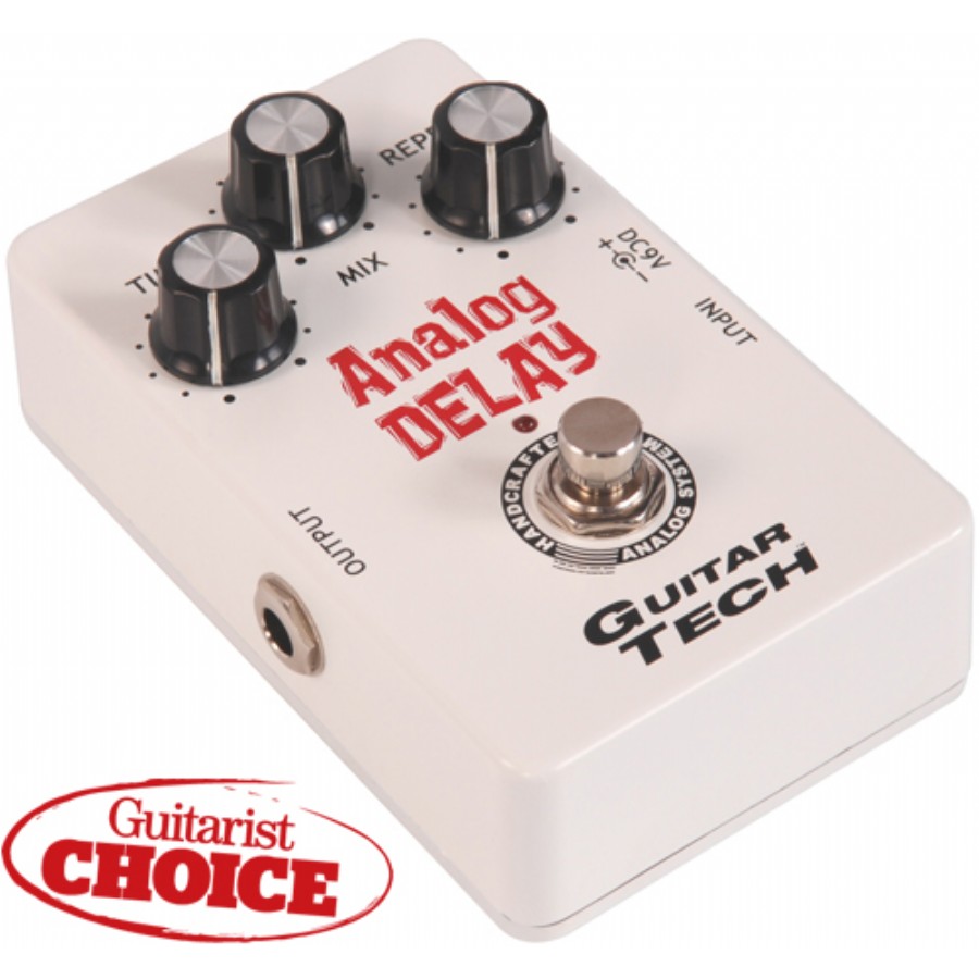 Guitar Tech GTE002 Delay Pedalı