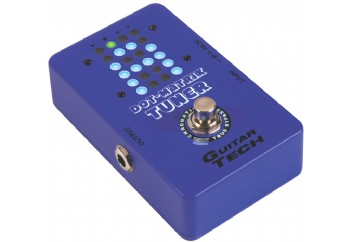 Guitar Tech GTE004 Dot-Matrix Tuner - Pedal Akort Aleti