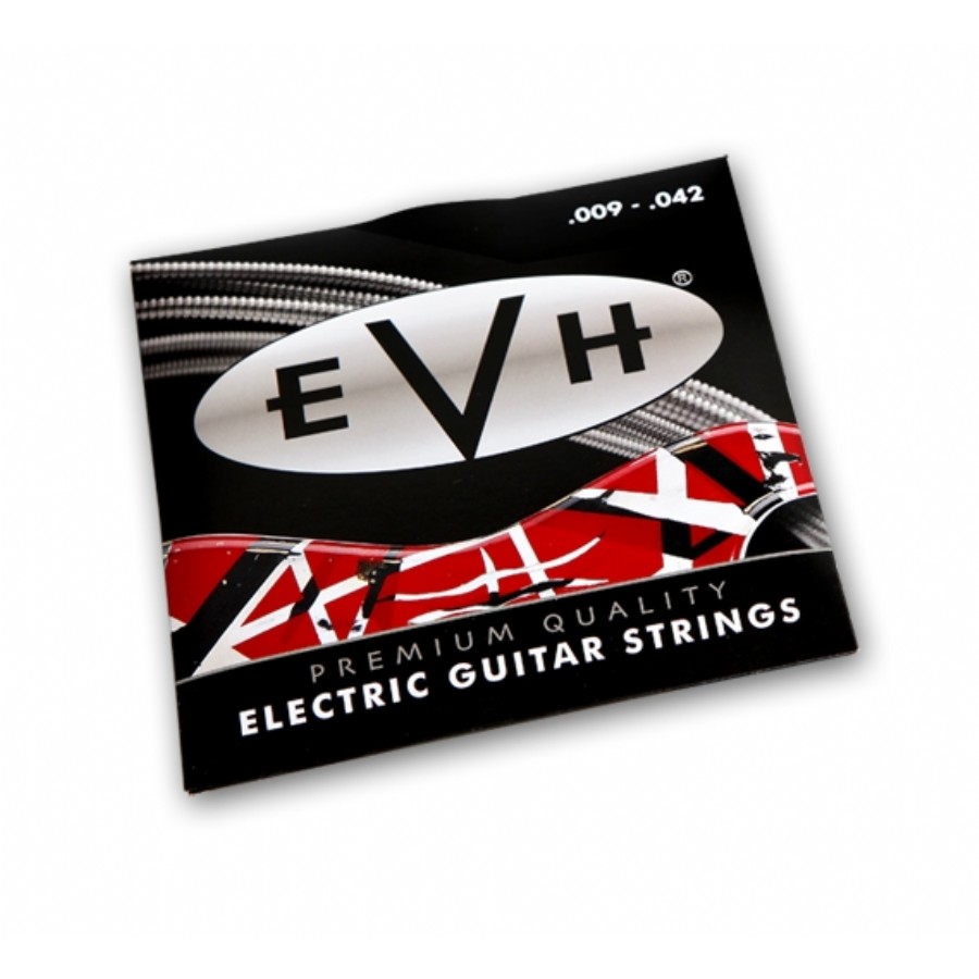 EVH Premium Strings 9 - 42 Nickel Takım Tel Elektro Gitar Teli 009-042