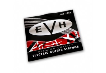 EVH Premium Strings 9 - 46 Nickel Takım Tel - Elektro Gitar Teli 009-046