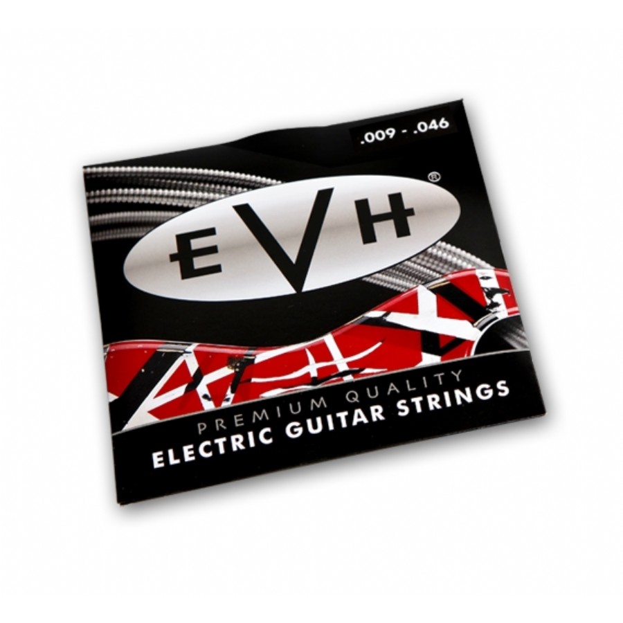 EVH Premium Strings 9 - 46 Nickel Takım Tel Elektro Gitar Teli 009-046