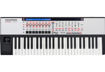 Novation 49 SL Mk II - MIDI Klavye - 49 Tuş