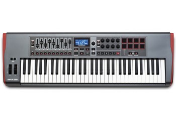 Novation Impulse 61 - MIDI Klavye - 61 Tuş