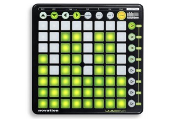 Novation Launchpad - Pad Kontrol