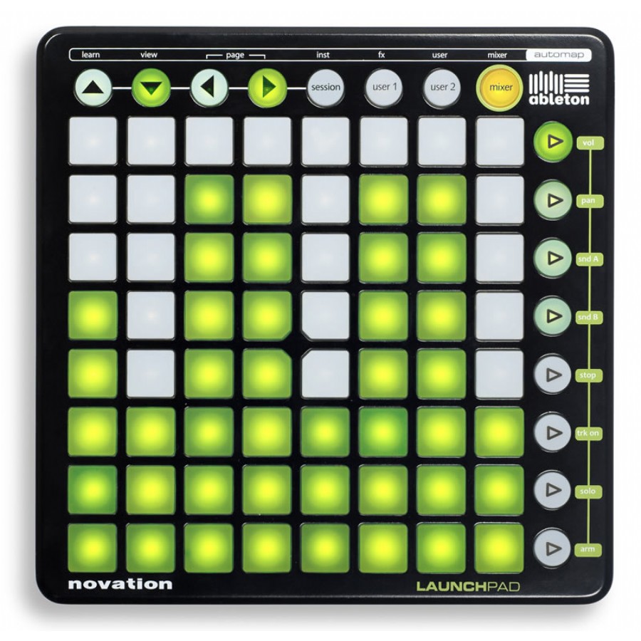 Novation Launchpad Pad Kontrol