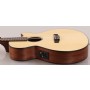 Cort CEC3 NS - Natural Satin Elektro Klasik Gitar