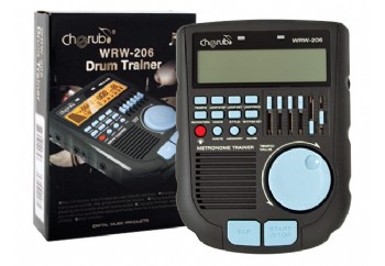 Cherub WRW-206 Drum Trainer - Davulcu Metronomu