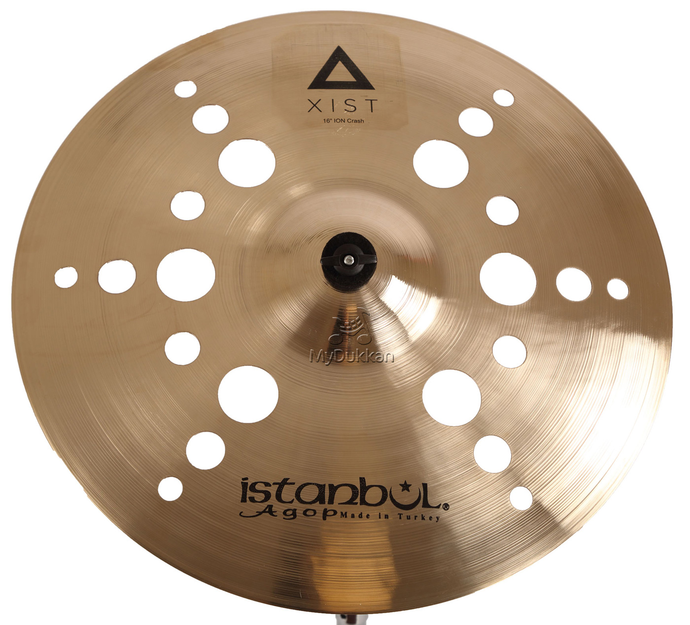 İstanbul Agop Xist ION Crash 18 inch - XIONC18 Crash Fiyatı