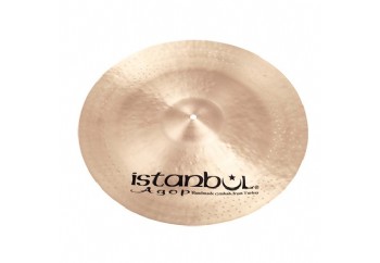 İstanbul Agop Custom Series Sultan China 18 inch - SCH18 - China
