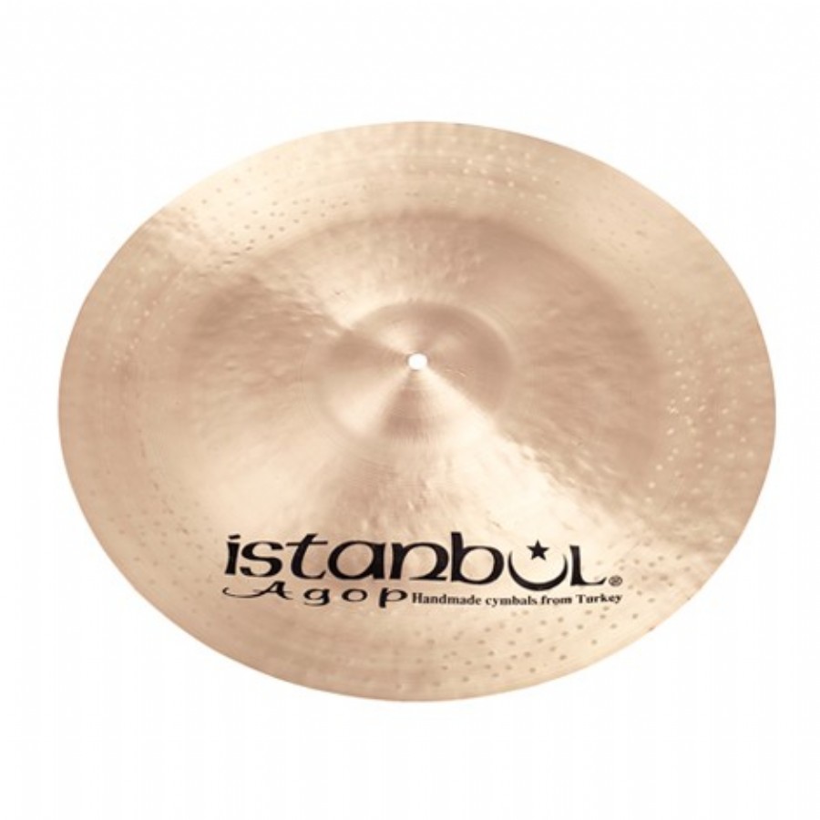 İstanbul Agop Custom Series Sultan China 16 inch - SCH16 China
