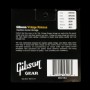 Gibson SEG-VR11 Vintage Reissue Electric Guitar Strings, Medium Takım Tel Elektro Gitar Teli 011-050