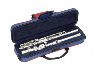 John Packer JP011 MKII Flute C Silver Plated - Yan Flüt
