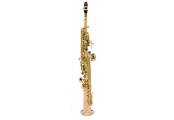 John Packer JP043G Straight Soprano Saxophone - Soprano Saksofon