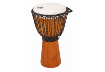 Toca Percussion TSDJ-10NC Stage Series Wood Djembe - 10