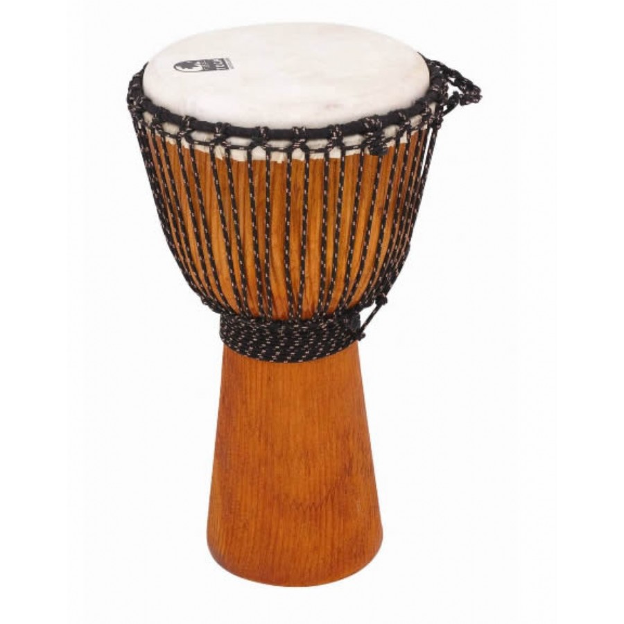 Toca Percussion TSDJ-10NC Stage Series Wood Djembe 10